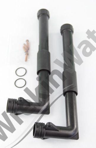 G1954 Riser Pipe Kit (Pair) for 1in H25 prefix models (Brand New)